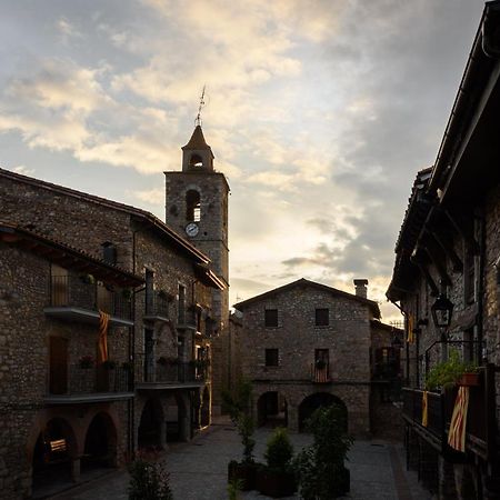 La Calma De Bellver Hotell Bellver De Cerdanya Eksteriør bilde