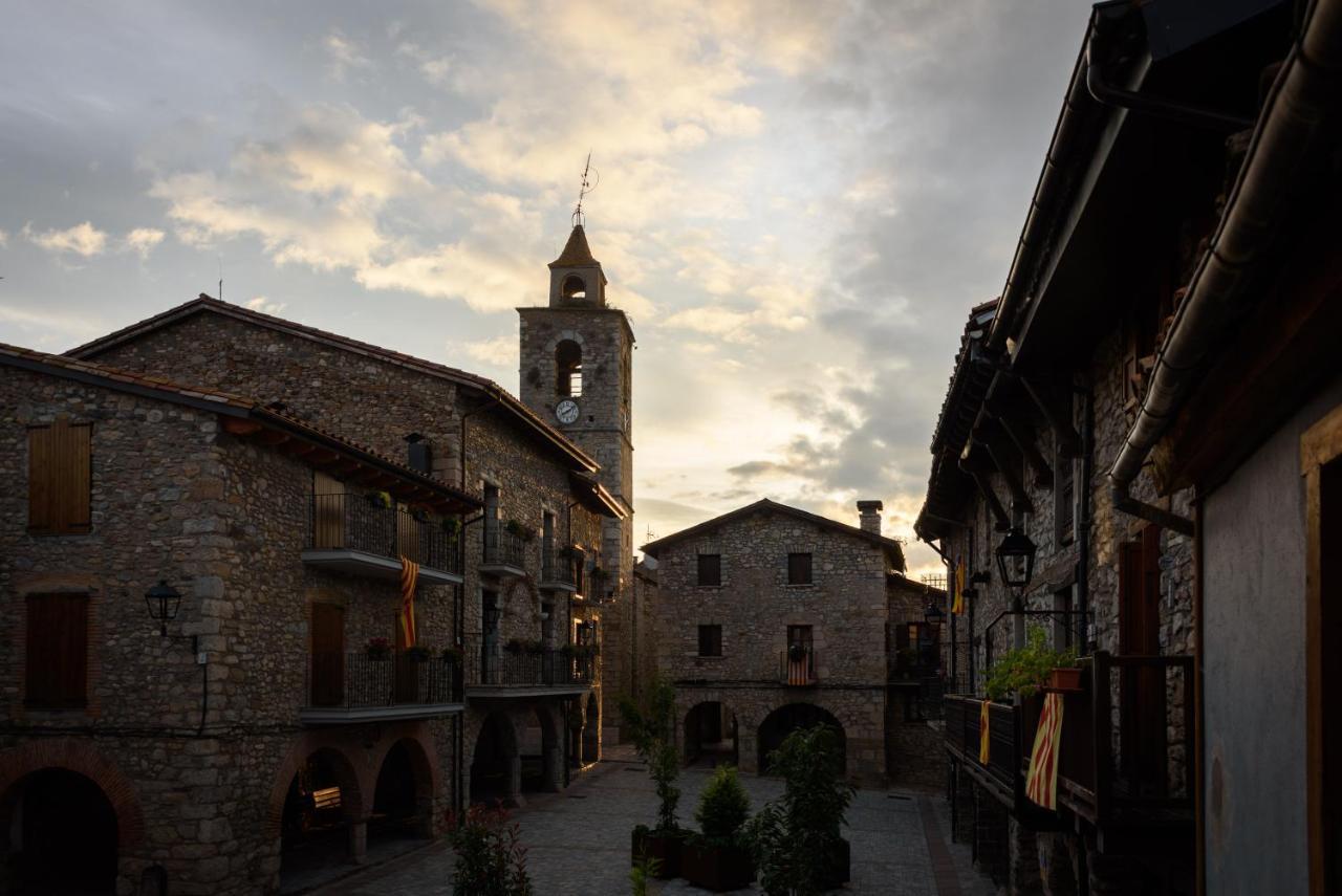 La Calma De Bellver Hotell Bellver De Cerdanya Eksteriør bilde