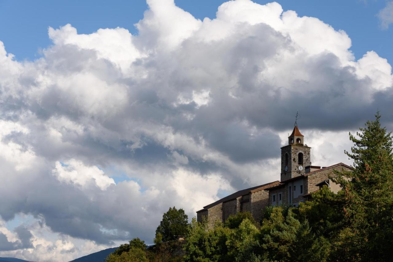 La Calma De Bellver Hotell Bellver De Cerdanya Eksteriør bilde