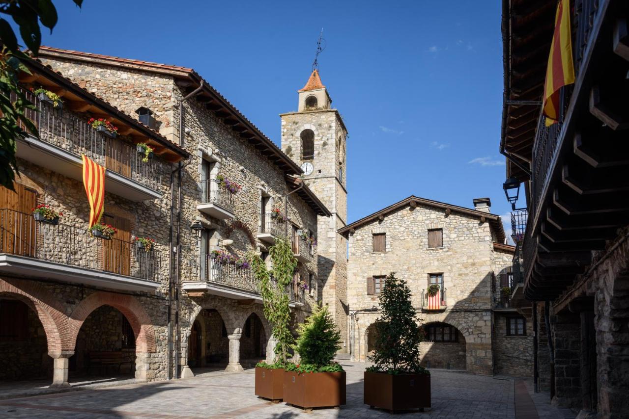 La Calma De Bellver Hotell Bellver De Cerdanya Eksteriør bilde