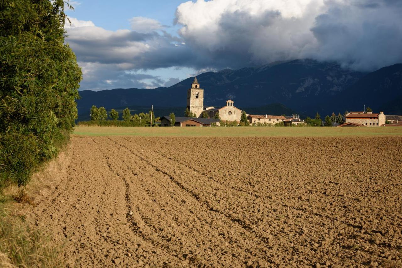 La Calma De Bellver Hotell Bellver De Cerdanya Eksteriør bilde