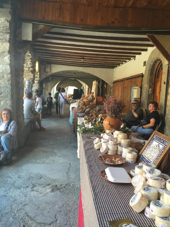 La Calma De Bellver Hotell Bellver De Cerdanya Eksteriør bilde