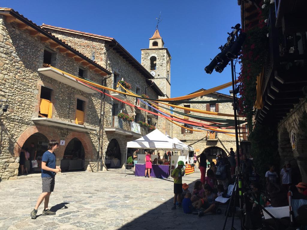 La Calma De Bellver Hotell Bellver De Cerdanya Eksteriør bilde