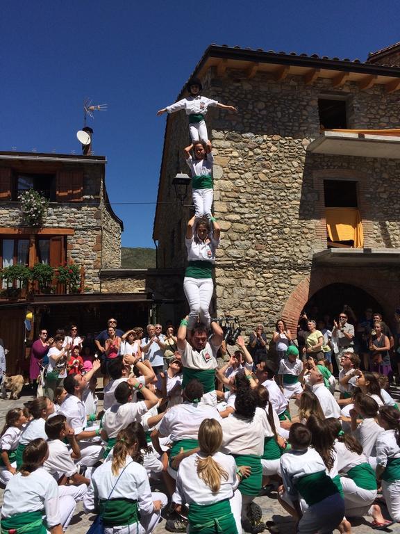 La Calma De Bellver Hotell Bellver De Cerdanya Eksteriør bilde