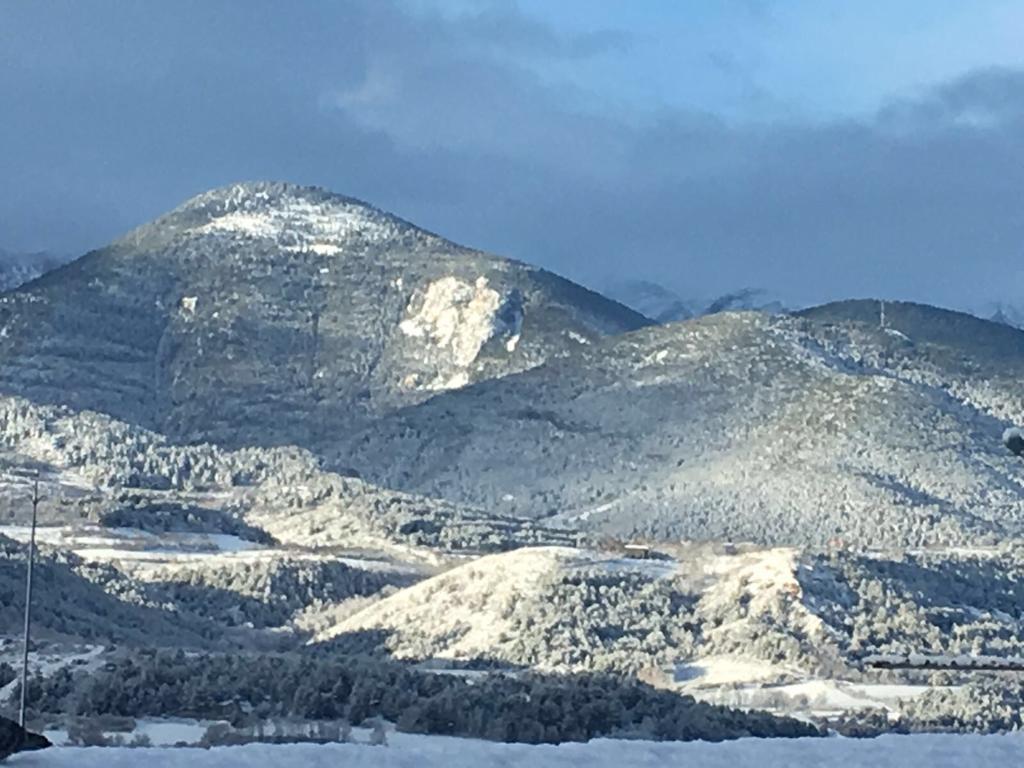 La Calma De Bellver Hotell Bellver De Cerdanya Eksteriør bilde