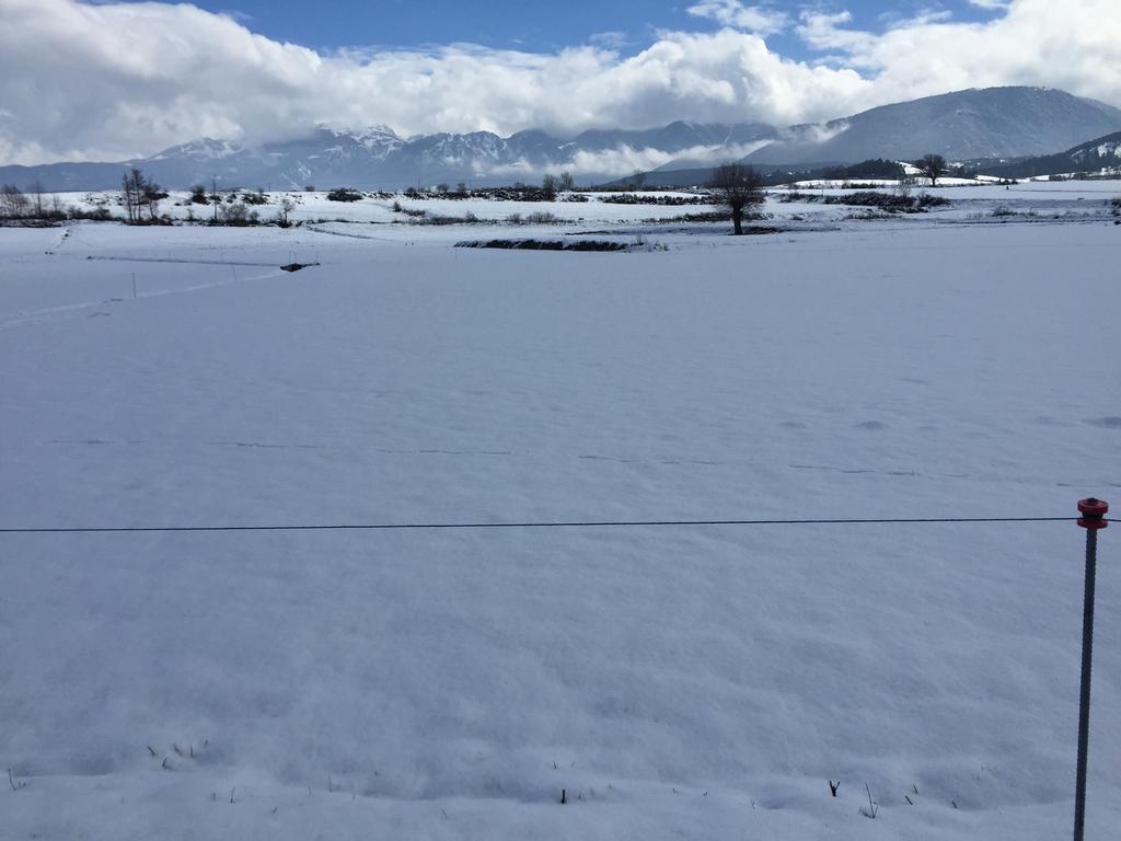 La Calma De Bellver Hotell Bellver De Cerdanya Eksteriør bilde