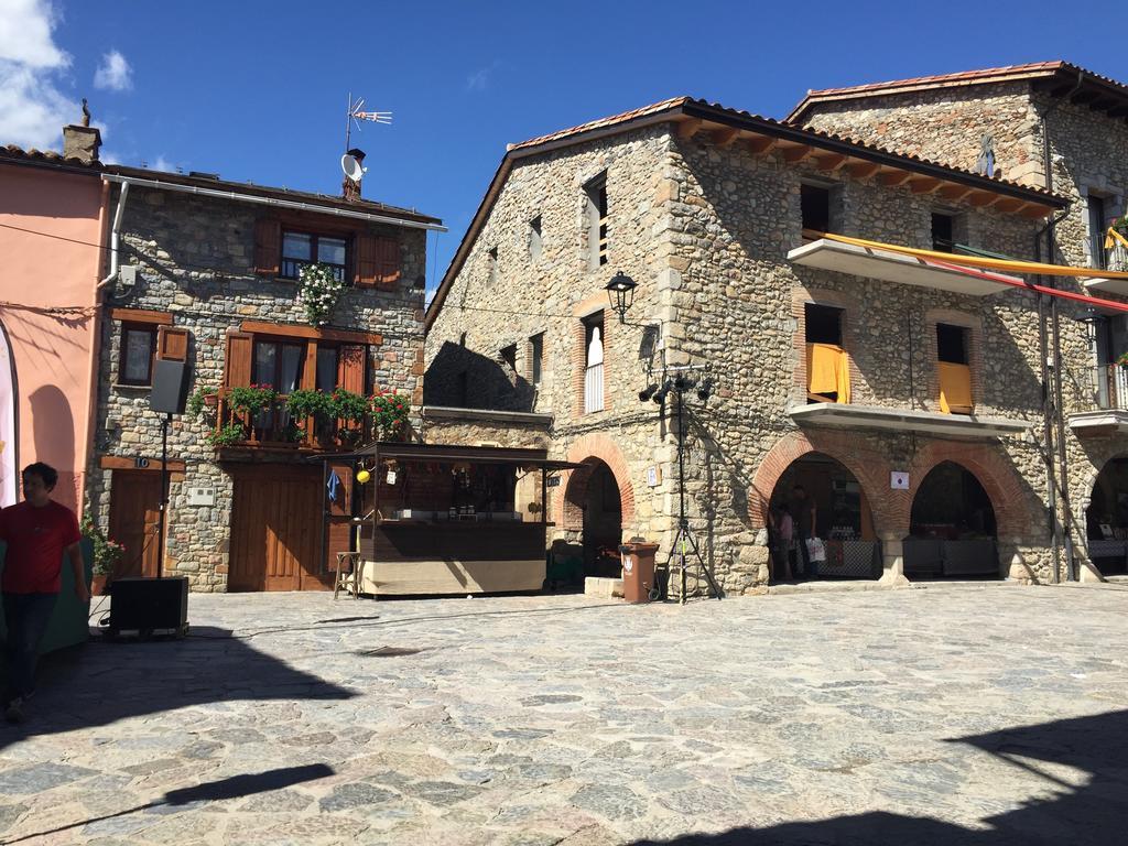 La Calma De Bellver Hotell Bellver De Cerdanya Eksteriør bilde