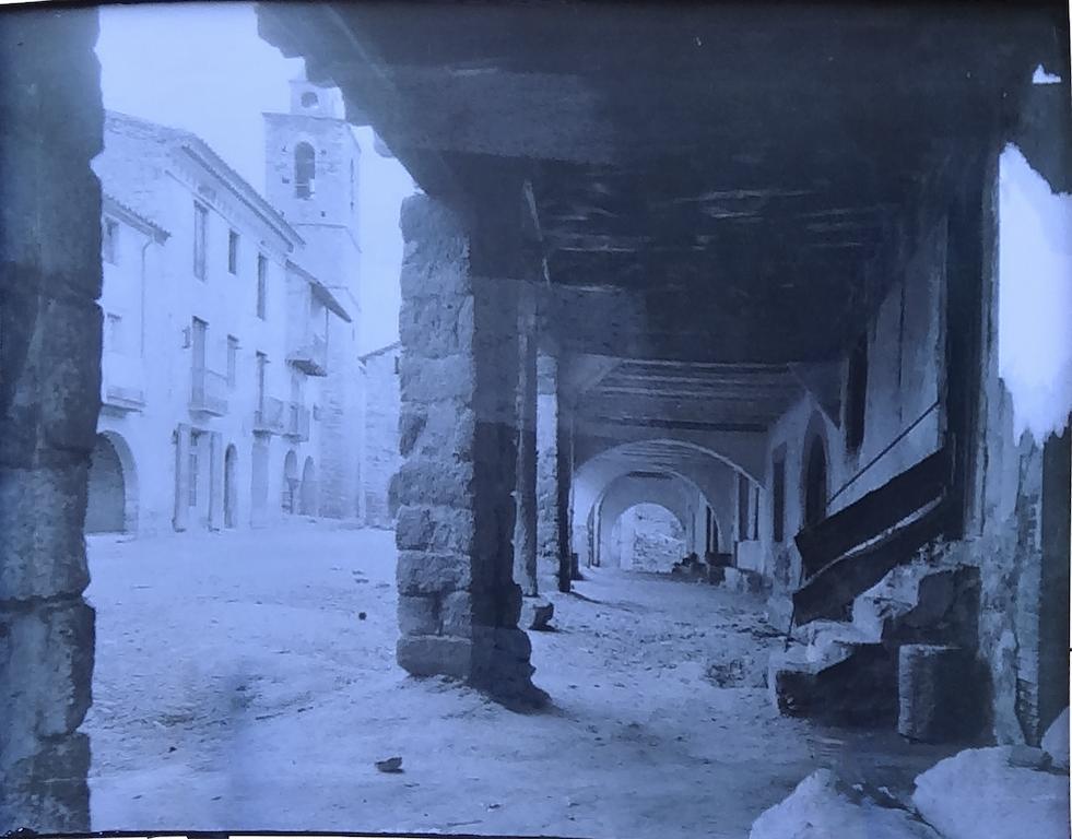 La Calma De Bellver Hotell Bellver De Cerdanya Eksteriør bilde