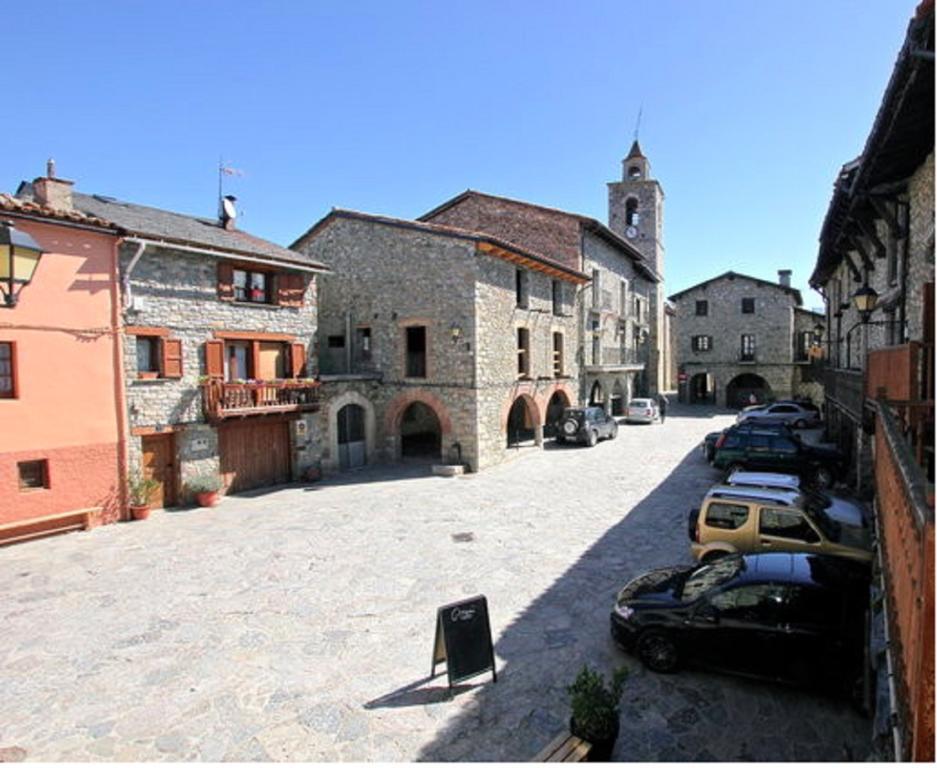 La Calma De Bellver Hotell Bellver De Cerdanya Eksteriør bilde