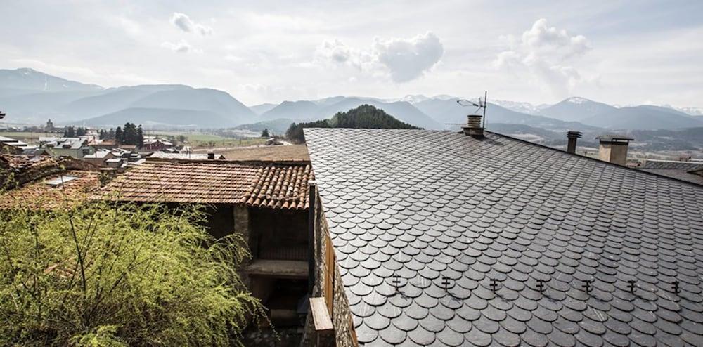 La Calma De Bellver Hotell Bellver De Cerdanya Eksteriør bilde